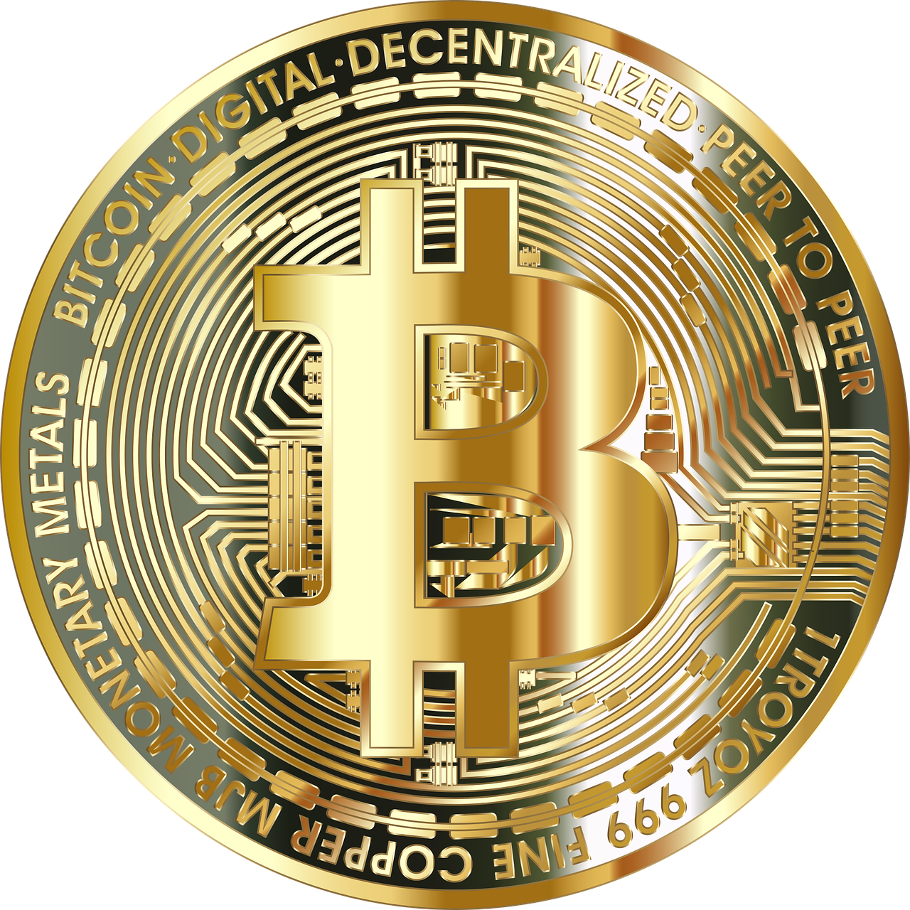 Bitcoin coin