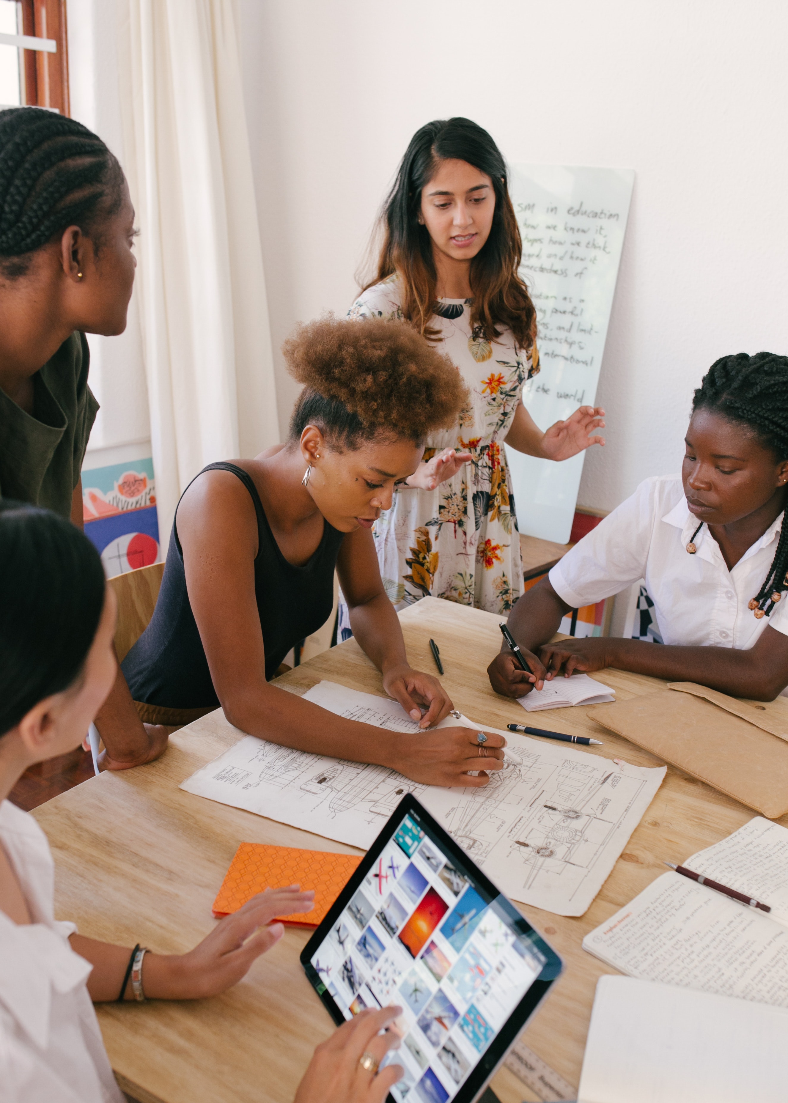 storyboard storytelling voice of customer qualitative research