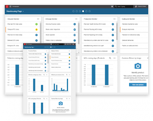 Infor ERP
