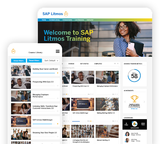 Learning Management System Litmos