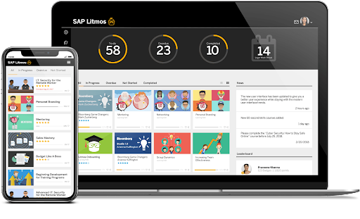 Learning Management System Litmos