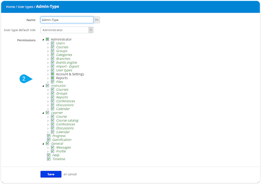 Learning Management System TalentLMS 