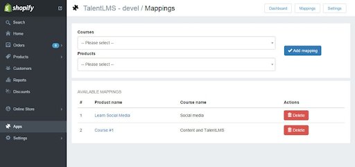 Learning Management System TalentLMS