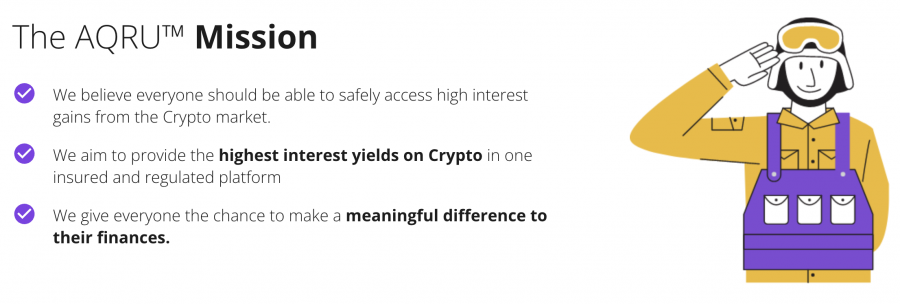 highest cryptocurrency interest rates