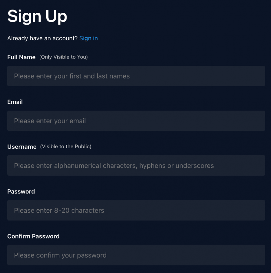 crypto.com nft account