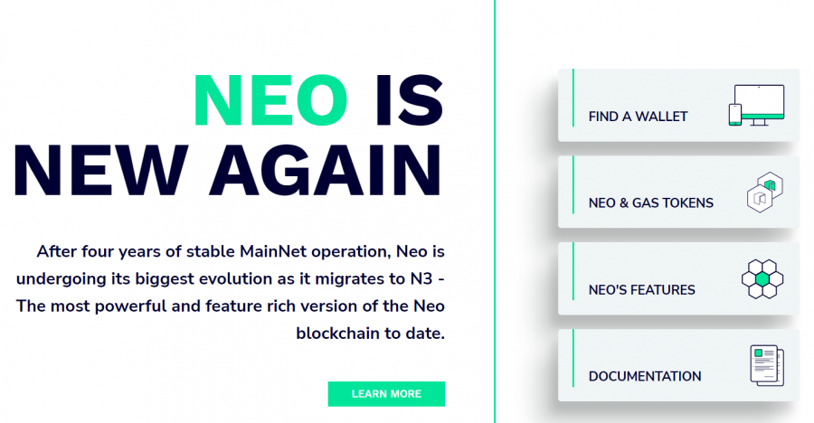 Buy NEO