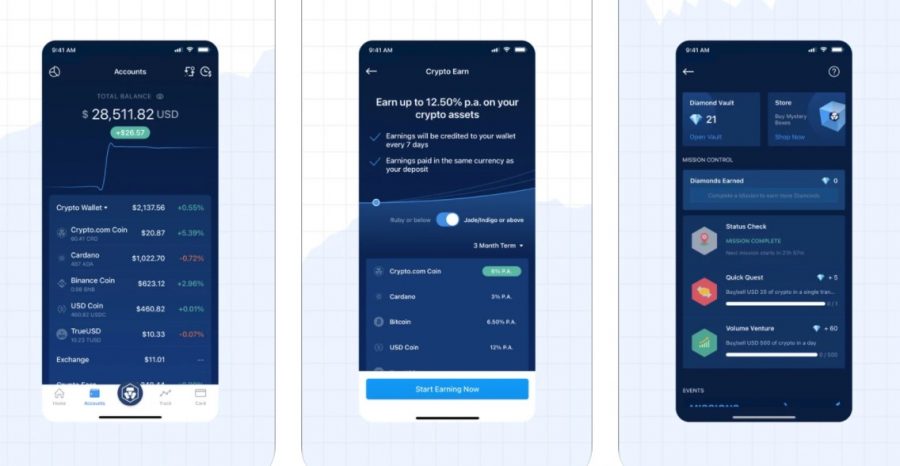 Crypto.com App