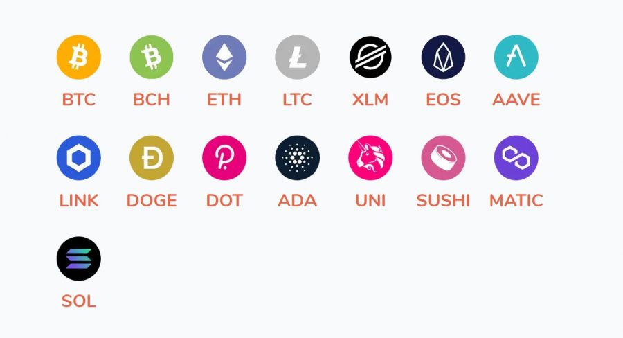 Cryptocurrencies on BitBuy