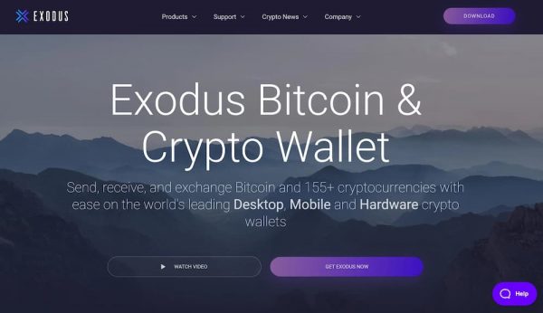 Exodus Wallet