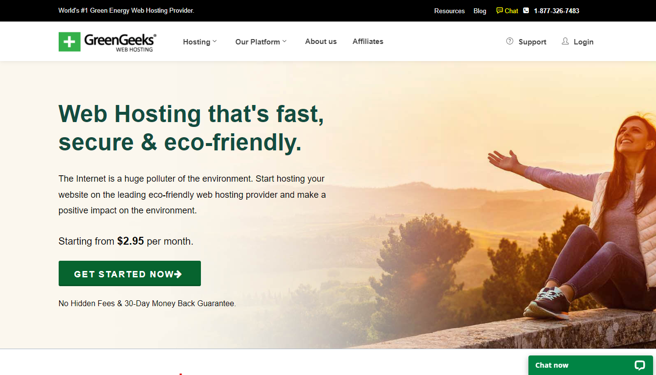 GreenGeeks