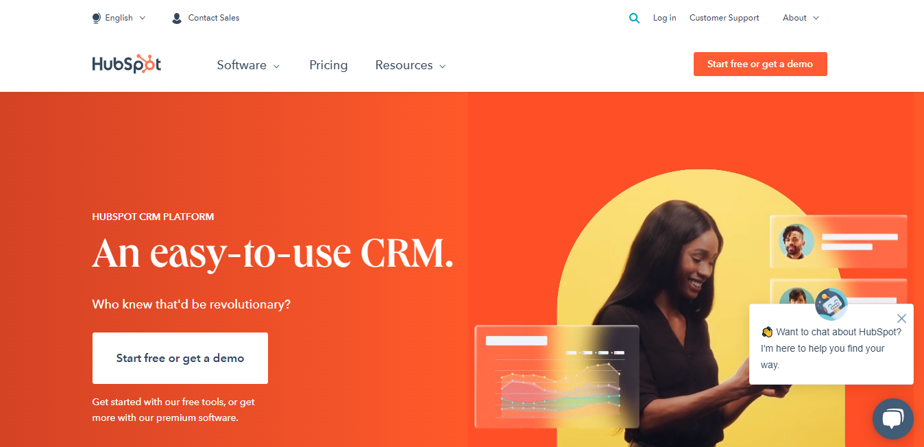 HubSpot