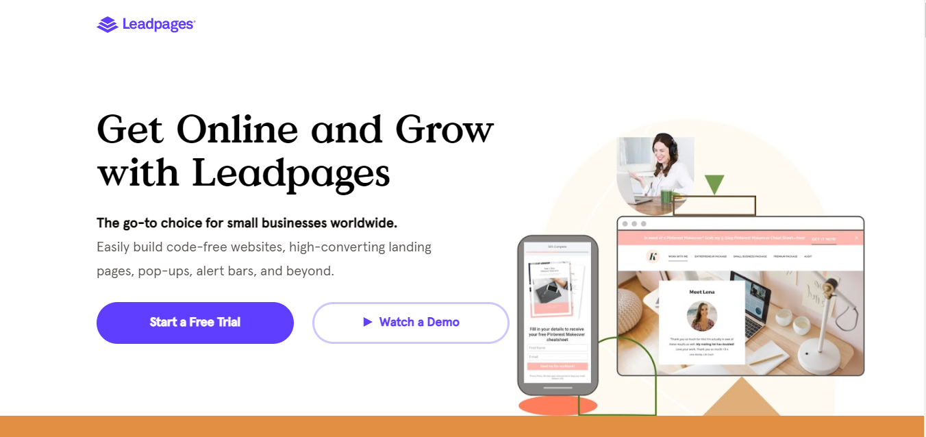 Leadpages