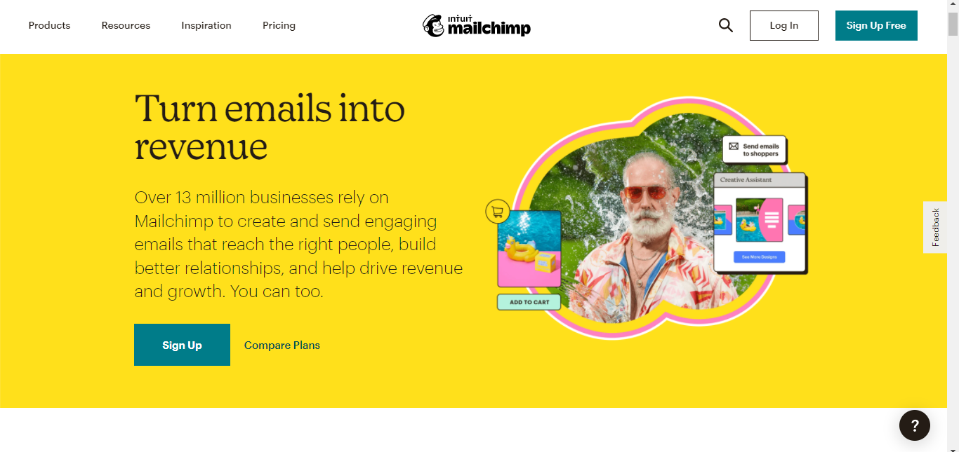 MailChimp