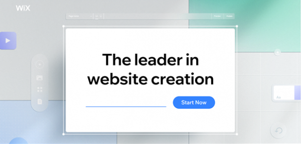 Wix | Account creation