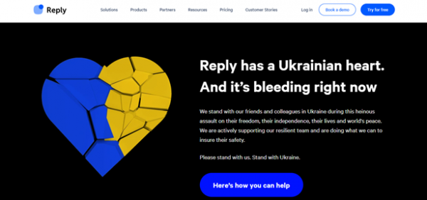 Reply | Best cold email software for detailed reporting