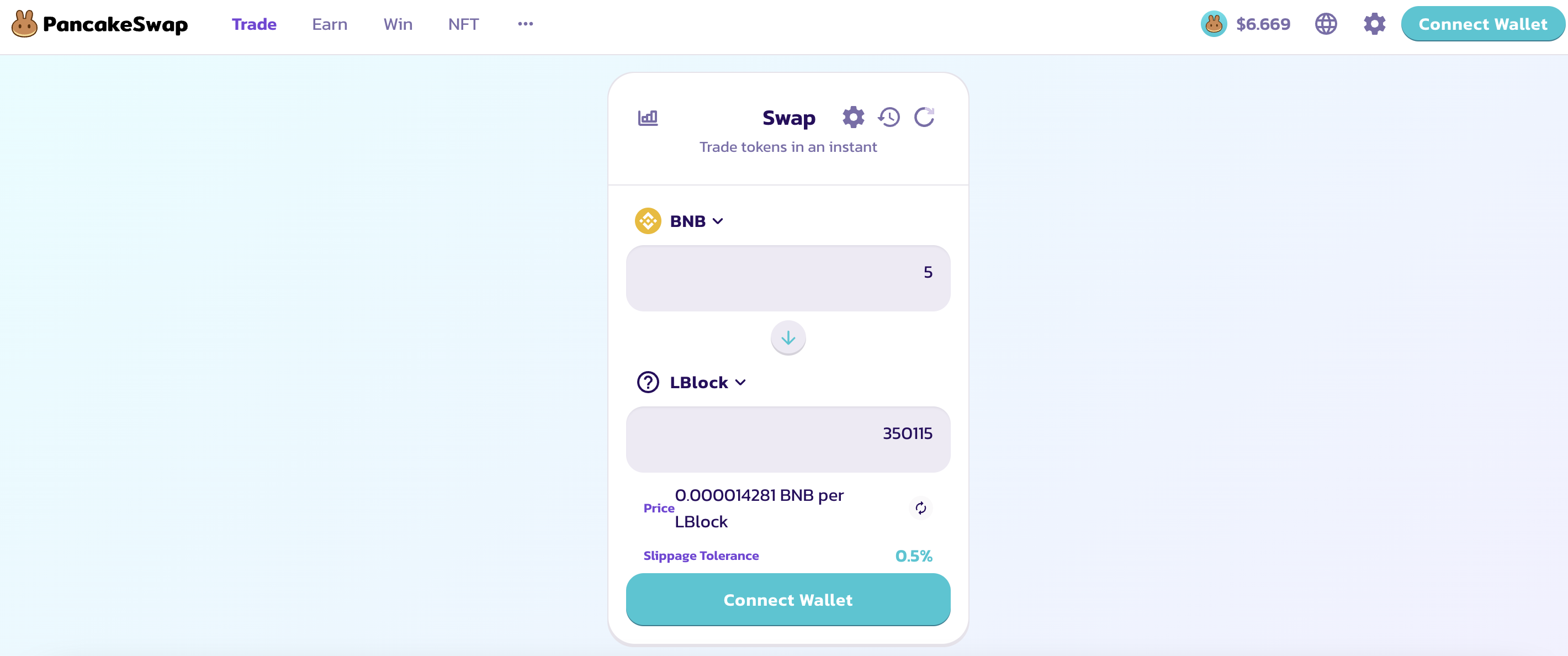 how to buy lucky block crypto