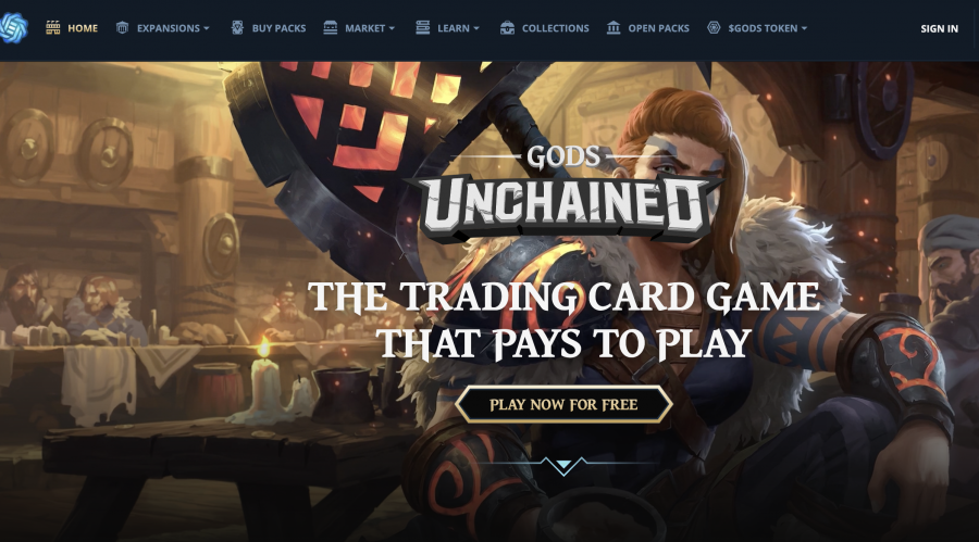 Gods Unchained review