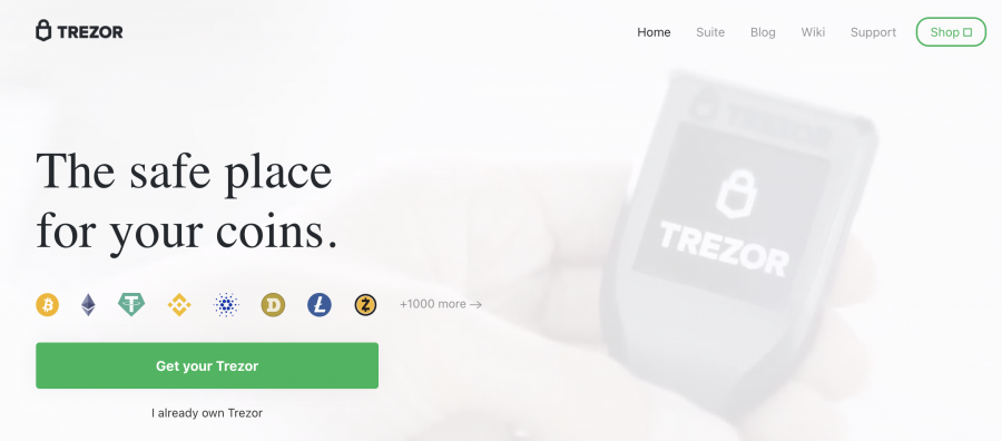 trezor reviews