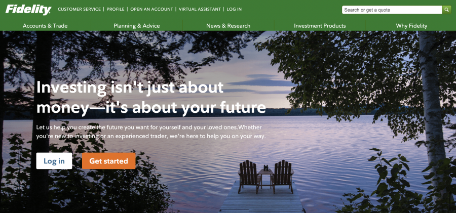 fidelity review