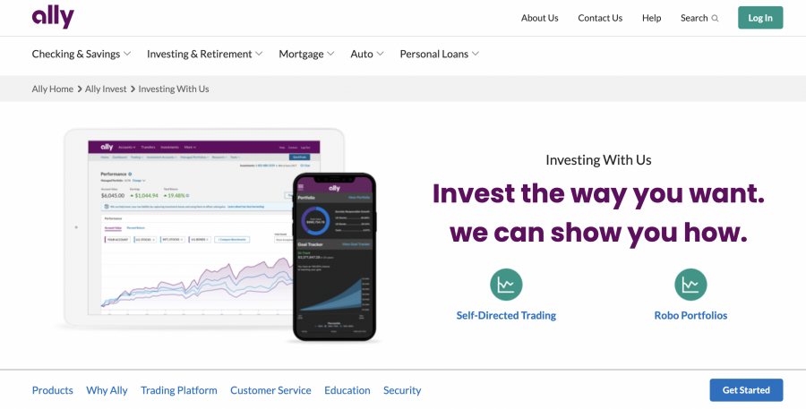 Ally Invest review
