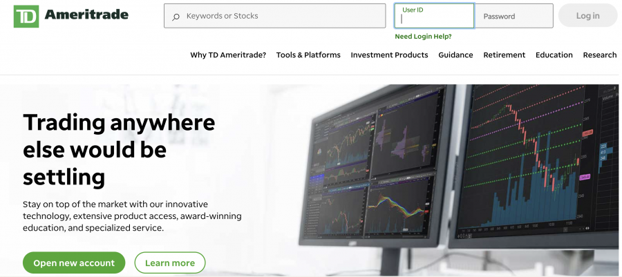 td ameritrade review
