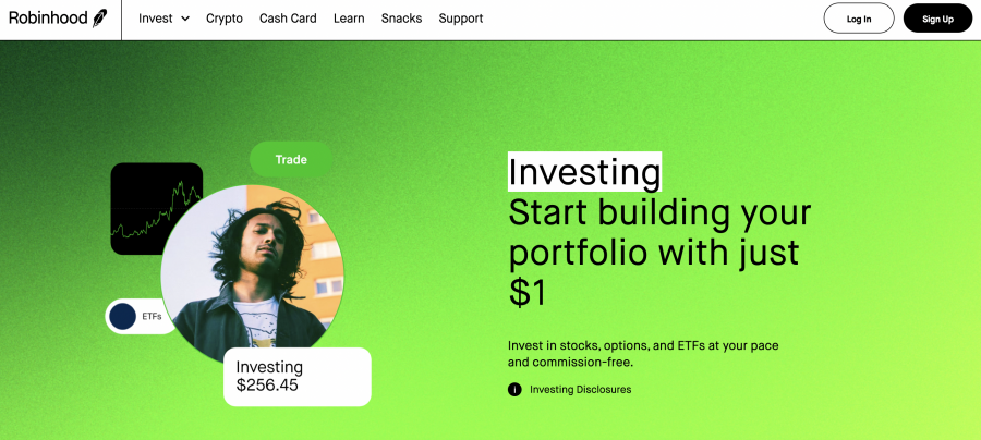 Robinhood review 