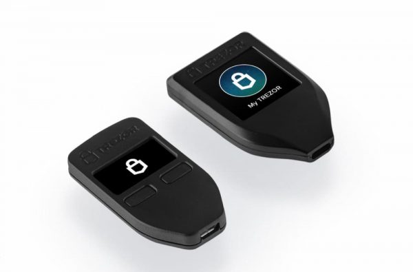 Trezor Wallet