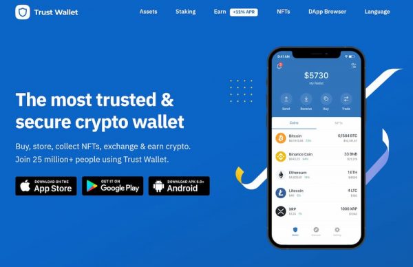 Trust Wallet