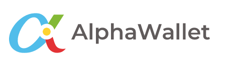 alpha wallet logo