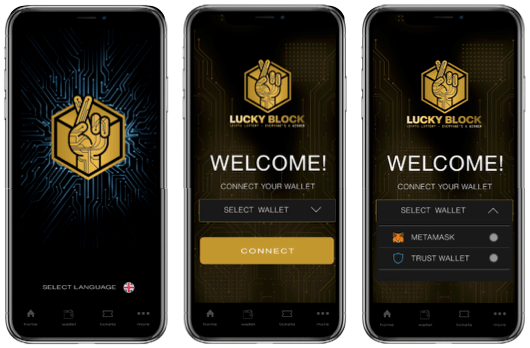 lucky block app