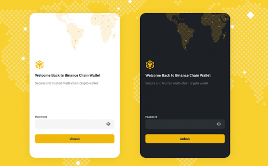 binance nft wallet