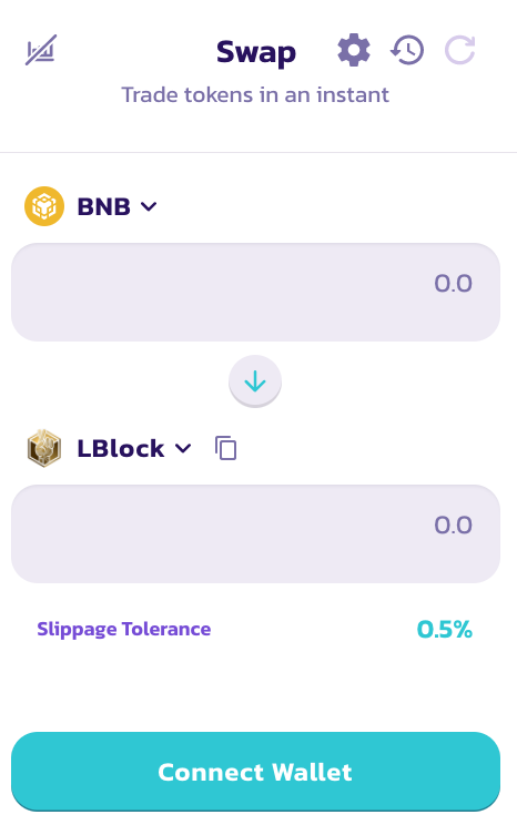 buy LBLOCK 