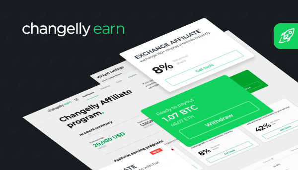 changelly earn