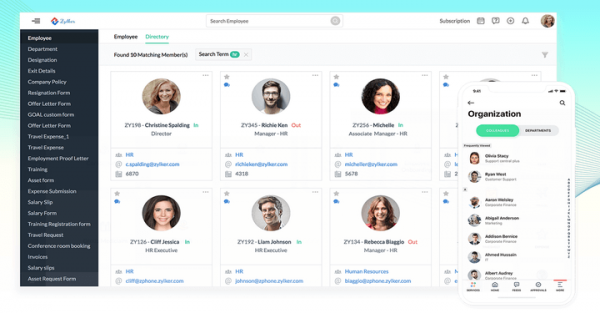 hr software