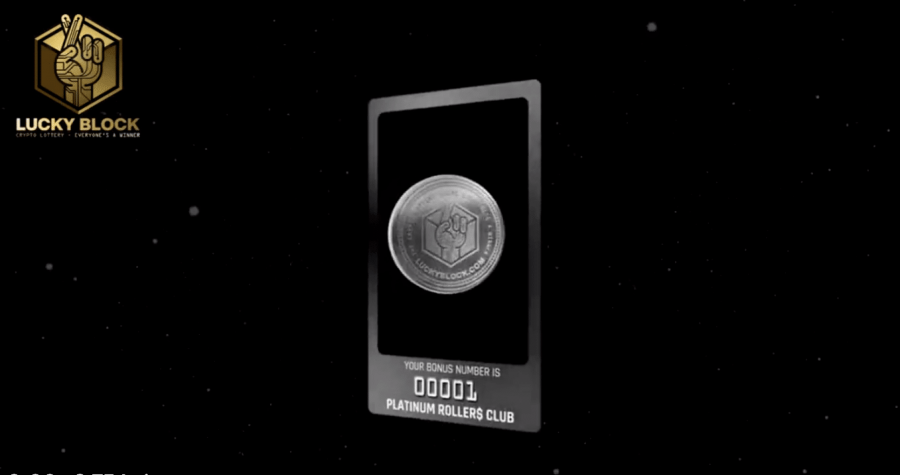Lucky Block NFTs 