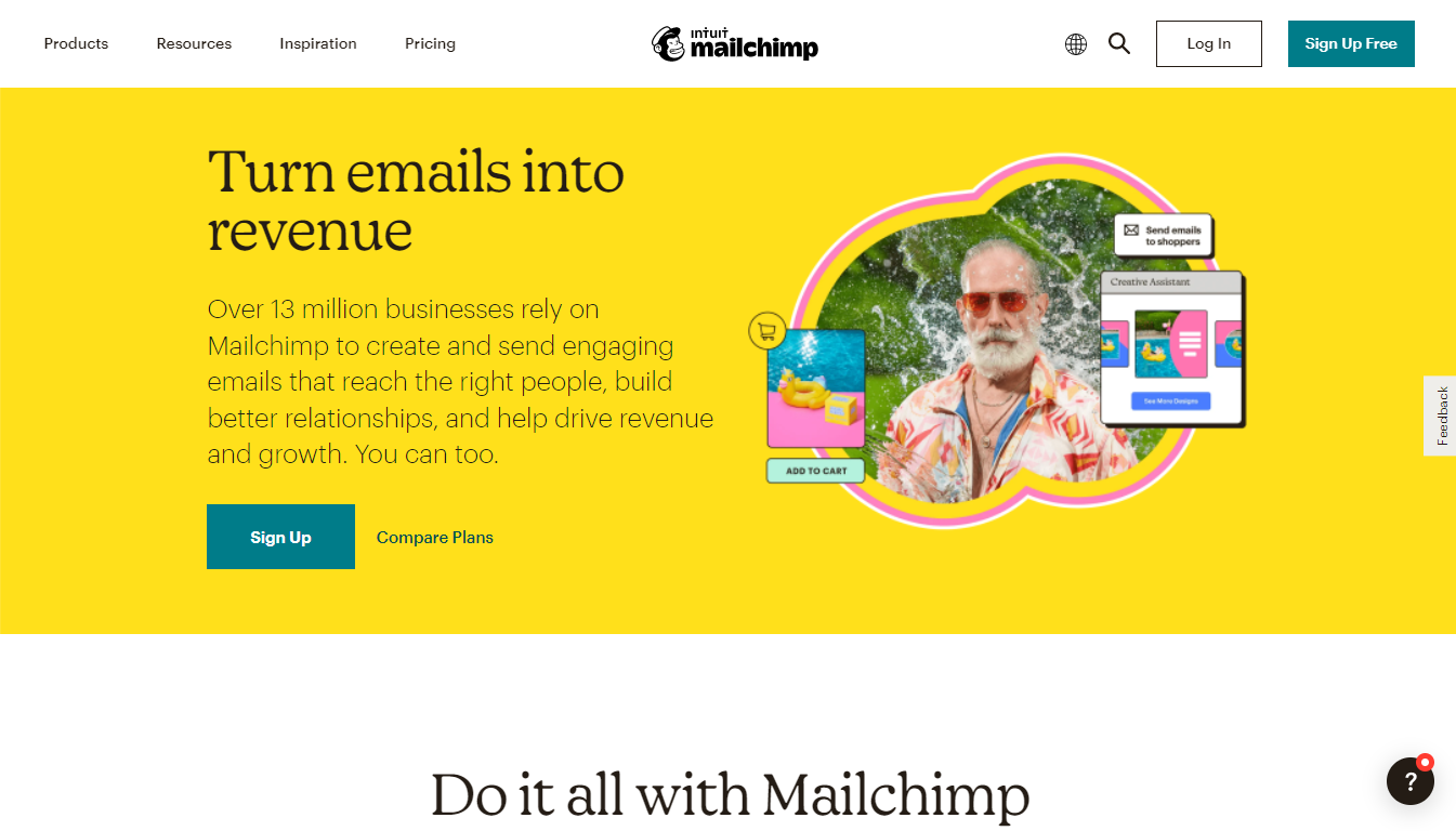 mailchimp