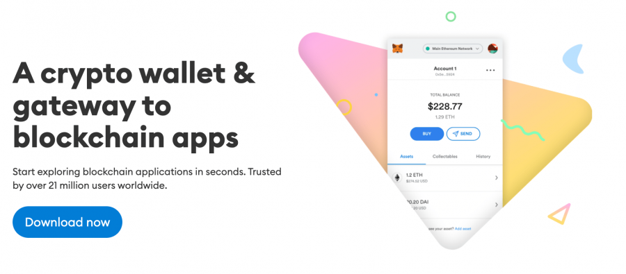 metamask nft wallet