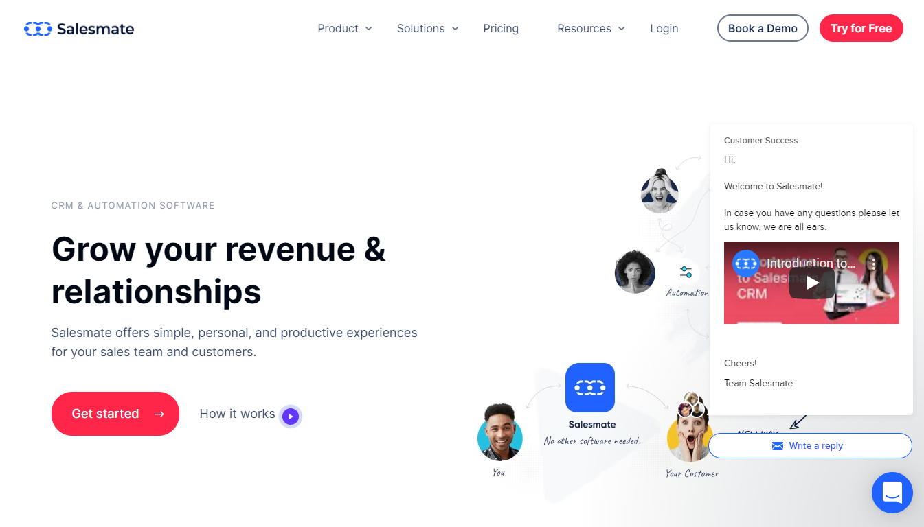 salesmate