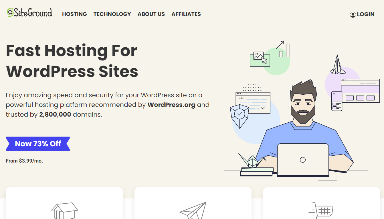 siteground