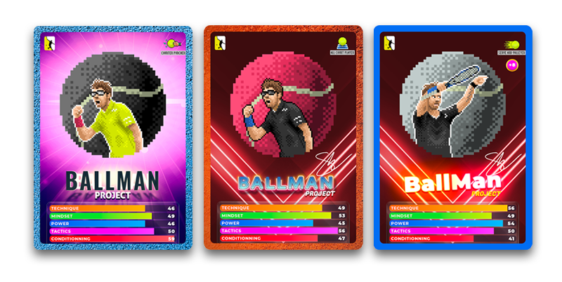 Buy Ballman NFT