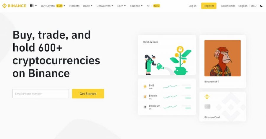 Binance