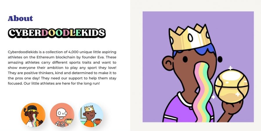 Cyberdoodle Kids