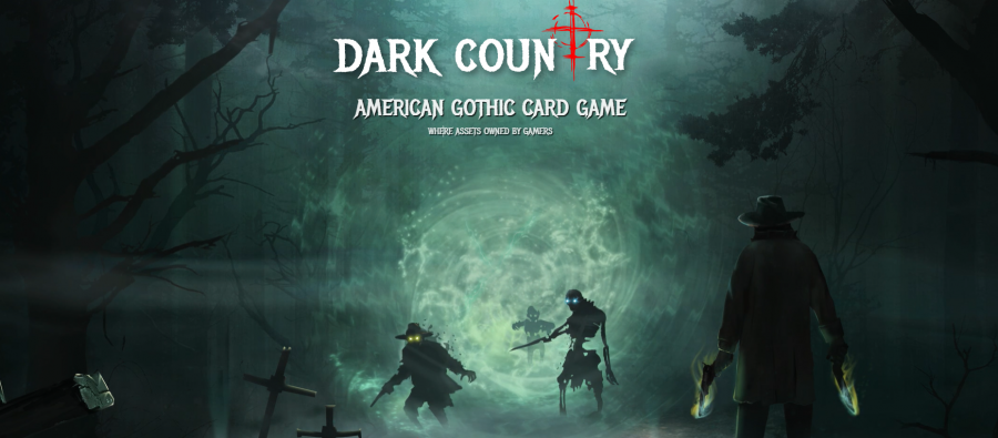 Dark country NFT