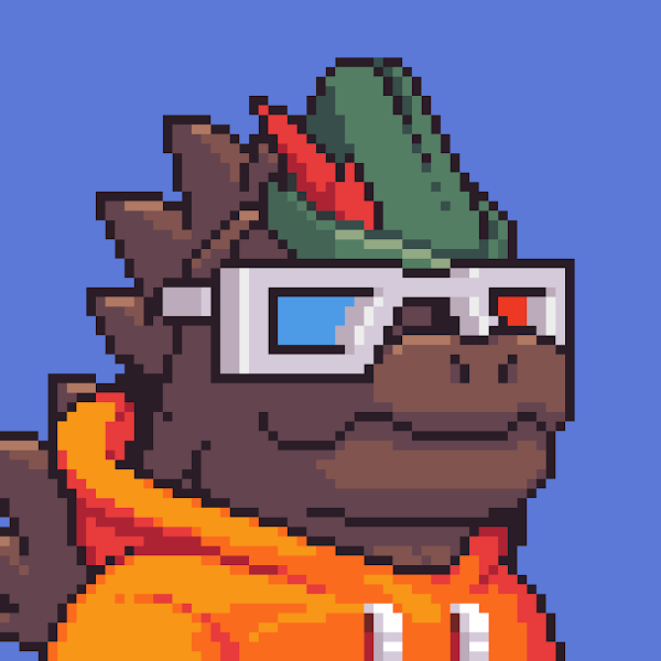 KaijuKing Marshmellow NFT