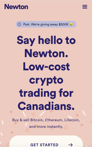 newton app review 