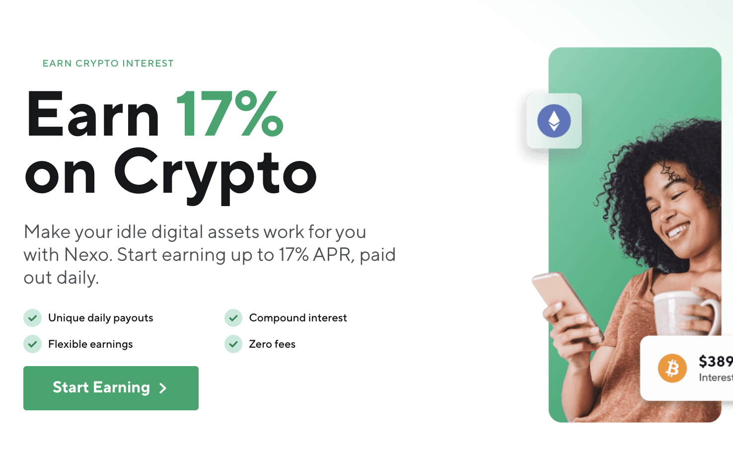Nexo review