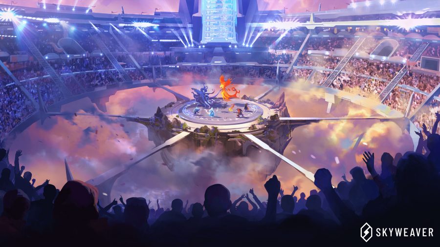 Skyweaver game