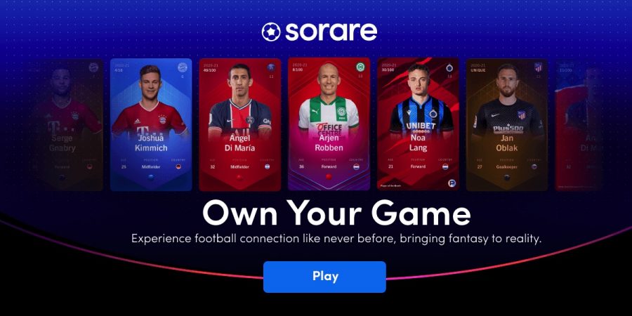 Sorare Game NFT