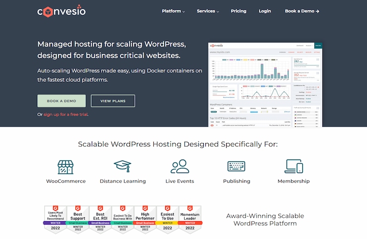 The best choice for WordPress users