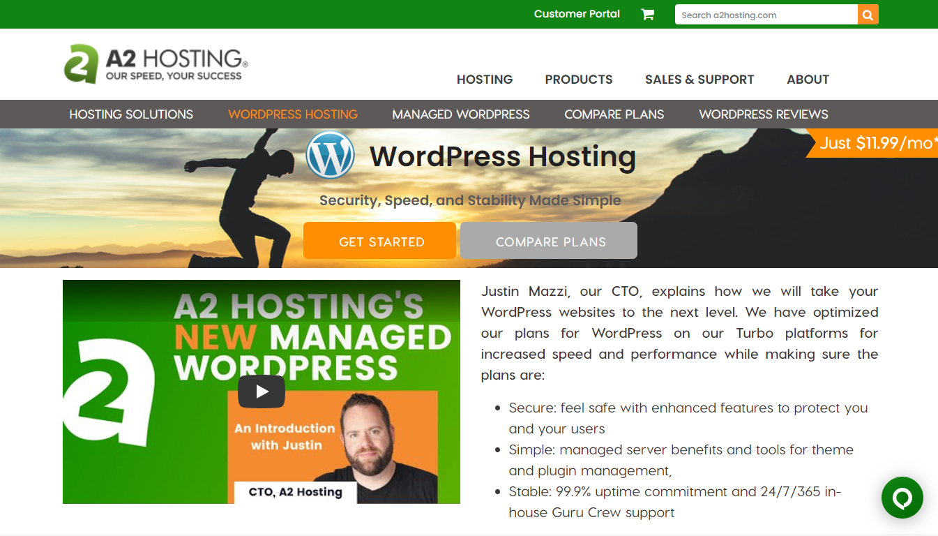 a2hosting